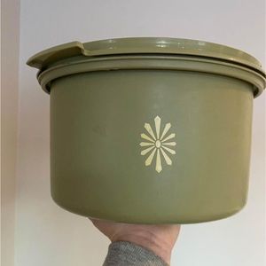 Vintage Tupperware